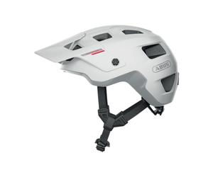 Casco Abus Modrop Polar White, Talla M (54-58 cm)
