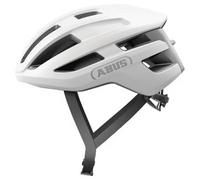 Casco Abus PowerDome Blanco Polar, Talla S (51-55 cm)