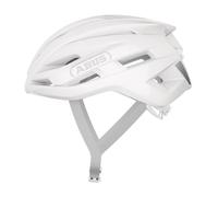 Casco Abus Stormchaser Ace Blanco Puro, Talla L (57-61 cm)