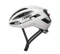Casco Abus Taipan LED Blanco Negro, Talla M (54-58 cm)