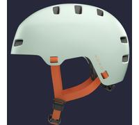 Abus XOXO, casco de bicicleta, verde claro 51-55cm Mint Green