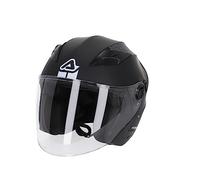 Casco Jet Acerbis Firstway 2.0 NegroM Negro