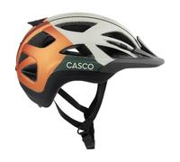 Casco Activ Nomad Silk - Casco de bicicleta (talla L), color blanco
