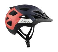 Casco Activ SL Nomad Liberty - Casco de bicicleta (talla M, 56-58 cm), color negro