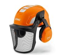 Casco Advance X-Vent Con Protección Del Oído ORIGINAL STIHL 00008880801