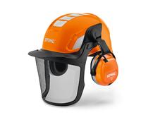 Casco ADVANCE X-Vent STIHL