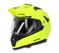 Casco Adventure Acerbis Flip FS-606 AmarilloS Amarillo