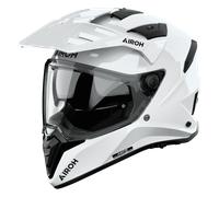 Casco Adventure Airoh Bandit BlancoXXL Blanco