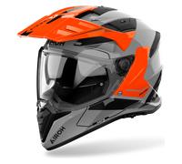 Airoh Casco Bandit Tune Naranja Brillante XL