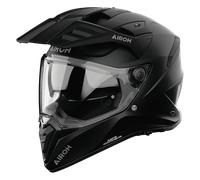 Airoh Bandit Casco de Enduro, negro, tamaño XL para Hombres