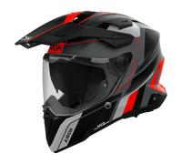 Casco Adventure Airoh Commander 2 Naranja mateXXL Naranja mate
