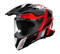 AIROH Commander 2 Skip Red Gloss S