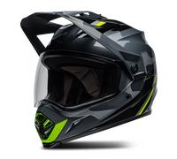 Casco Integral Bell MX-9 Adventure Mips Alpine Gloss Metallic Gray Camo