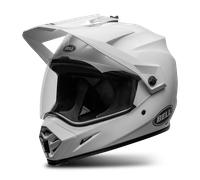 Casco Adventure Bell Ps Mx-9 Adv Mips® BlancoS Blanco