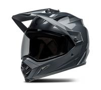 BELL Cascos MX-9 Adventure MIPS Alpine Charcoal / Silver S