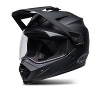 Bell MX-9 Adventure MIPS, casco enduro L male Negro Mate