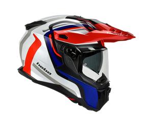 Casco Adventure Hebo Panam MulticolorS Multicolor