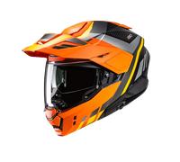 Casco Adventure HJC i80 Imes Naranja/Negro/GrisXL Naranja,Negro,Gris