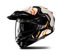 Casco Adventure HJC I80 Velly Arena/NaranjaL Arena,Naranja