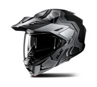 HJC i80 Velly Casco, negro-gris, tamaño L para Hombres