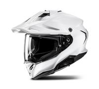 Casco Adventure HJC RPHA 60 Adventure Blanco PerlaL Blanco Perla