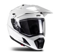 Leatt ADV 8.5 Casco con gafas, blanco, tamaño XL para Hombres