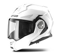 Casco LS2 FF901 Advant X Solid Blanco 3XL