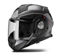 Casco Adventure LS2 FF901 ADVANT X Metryk Titanio Mate/NegroXXL Titanio Mate,Negro