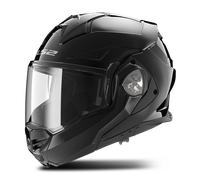 Casco Adventure LS2 FF901 ADVANT X Brillante Solid Negro brillanteXS Negro brillante