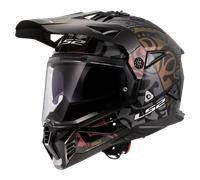 Casco Adventure LS2 MX702 PIONEER II RANGI XL