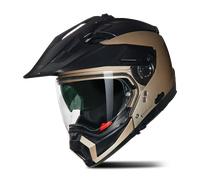 Nolan N70-2 X Classico Nobile 316, casco modular M male Beige/Negro