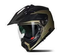Nolan Casco modular N70-2 X Classico Nobile 314 Talla L Hombre Beige oscuro/Negro