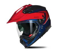 NOLAN Cascos N70-2X Convinto Blue / Red / White M
