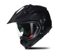 Casco Crossover Nolan N70-2 X CLASSICO 301 Nero