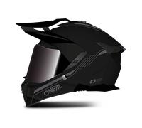 Casco Adventure O'Neal A-SRS NegroS Negro