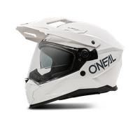 Casco Adventure O'Neal D-Srs Solid BlancoS Blanco