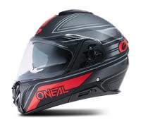 Casco Adventure O'Neal M-SRS String Negro/Gris/RojoXXL Negro,Gris,Rojo