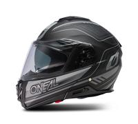 Casco Adventure O'Neal M-SRS String Negro/GrisL Negro,Gris