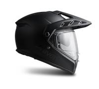 Casco Adventure Raven Rauk NegroXXL Negro