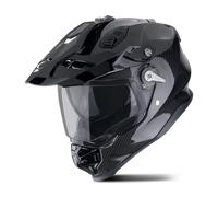 SCORPION Cascos ADF-9000 Carbon Air Black M