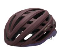 Giro - Agilis Mips Cascos - Adulto Unisex - Equipo de protección, Casco de bicicleta, Casco de carretera, Casco protector de ciclismo de carretera, Marrón oscuro , L