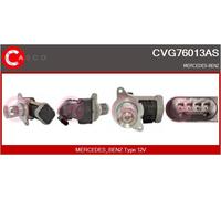 Casco AGR-Ventil AGR-Radiador Para Mercedes-Benz Viano W639 Vito/Mixto Kasten