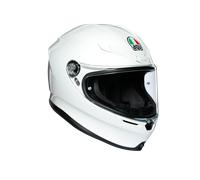 Casco AGV K6 E2205 MONO - Bianco