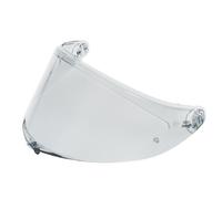Casco AGV K6 Visera Unisex (Transparente) Talla: 2FPL