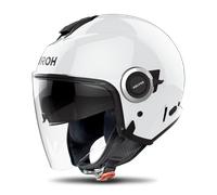 Airoh Casco todoterreno HELYOS COLOR Blanco brillante Talla L