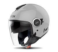 Casco Airoh Helios Gris Concreto BrillanteM Gris Concreto Brillante