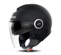 Casco Airoh Helios Negro MateM Negro Mate