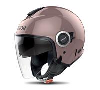 Casco Airoh Helios Rosa metálicoXS Rosa metálico