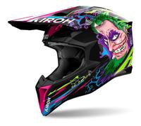 Casco AIROH WRAAAP Music Gloss M