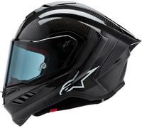 ALPINESTARS Cascos Supertech R10 Black Carbon M